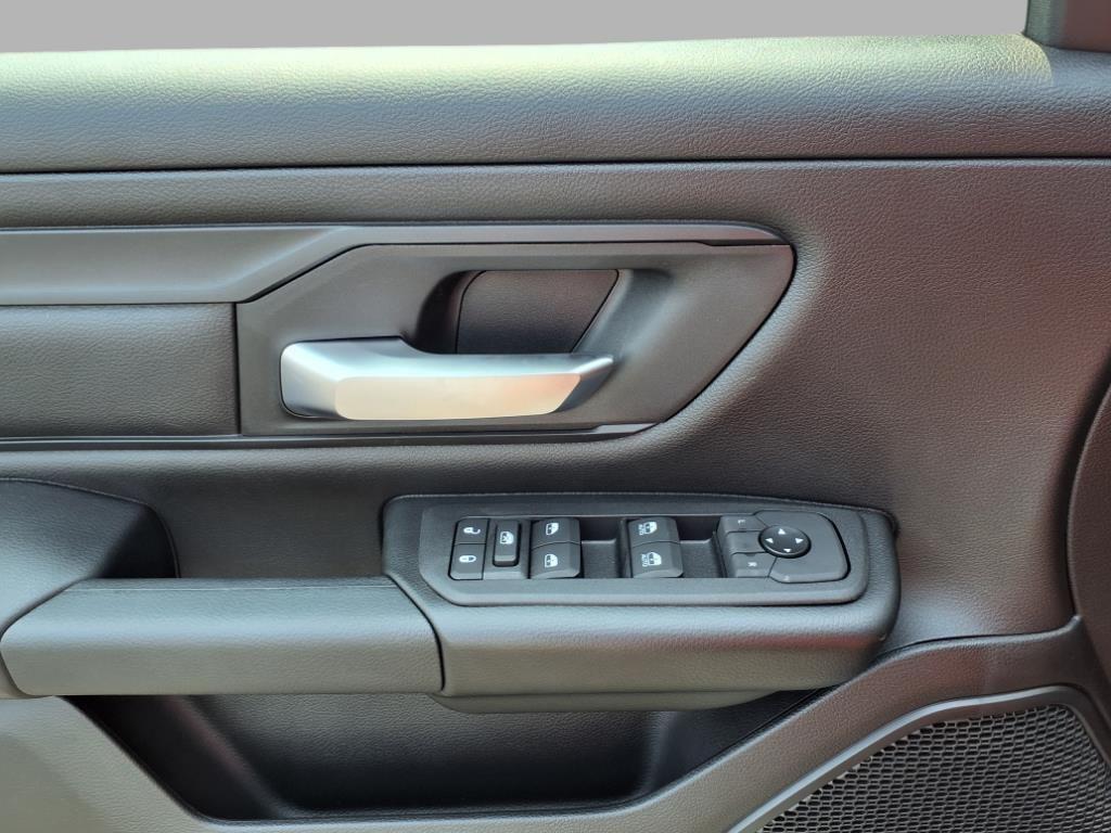 new 2025 Ram 1500 car, priced at $41,620