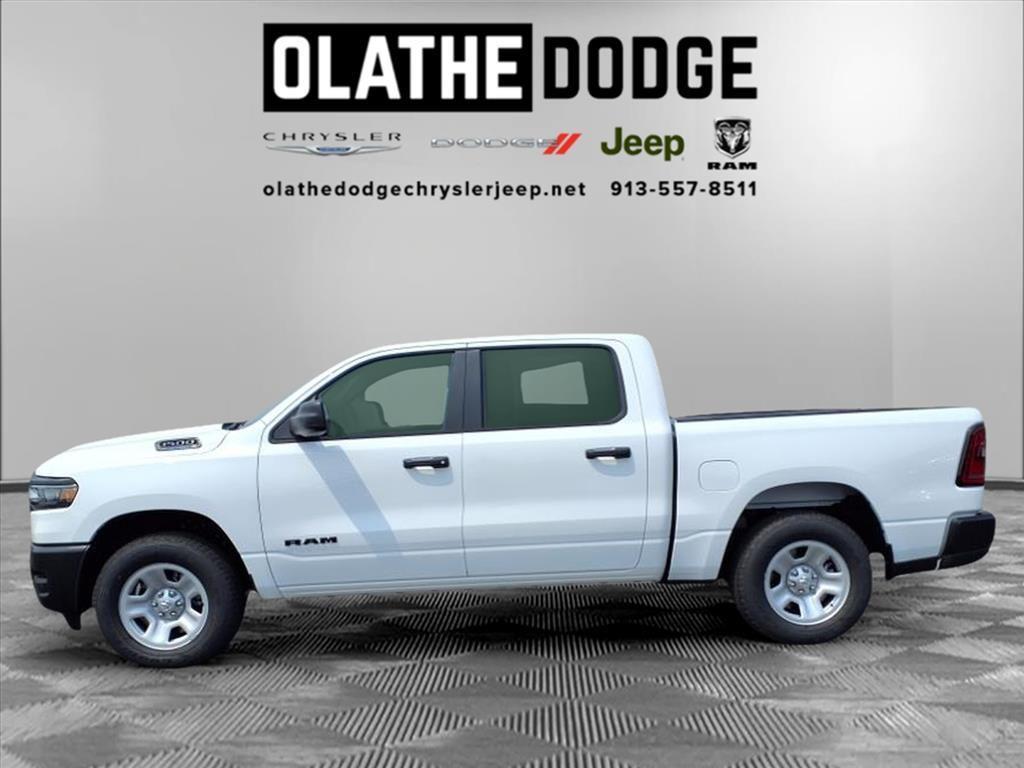 new 2025 Ram 1500 car, priced at $41,620