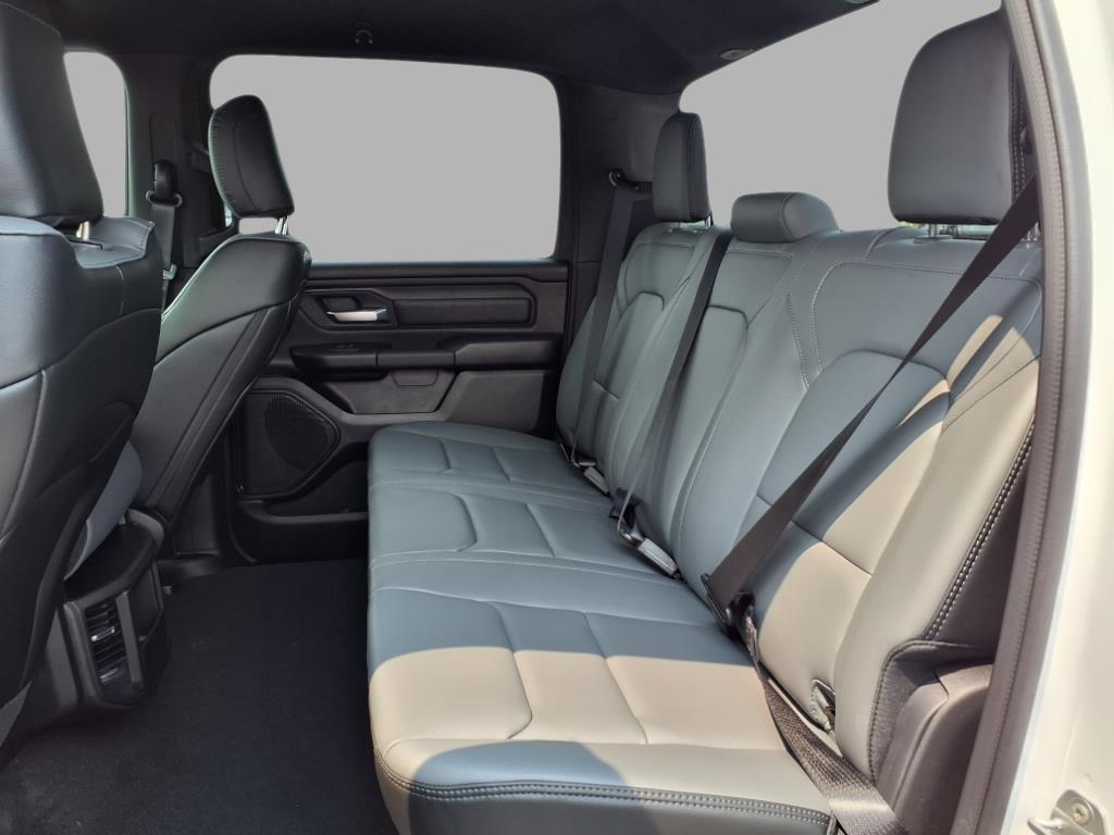 new 2025 Ram 1500 car, priced at $41,620