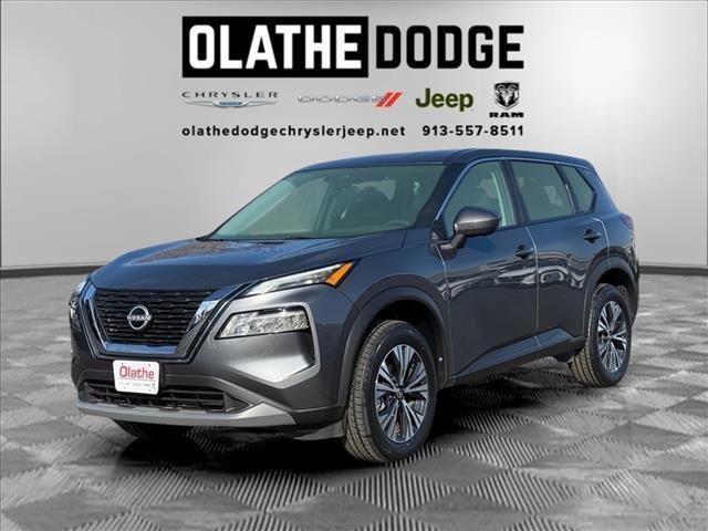 used 2023 Nissan Rogue car, priced at $21,748