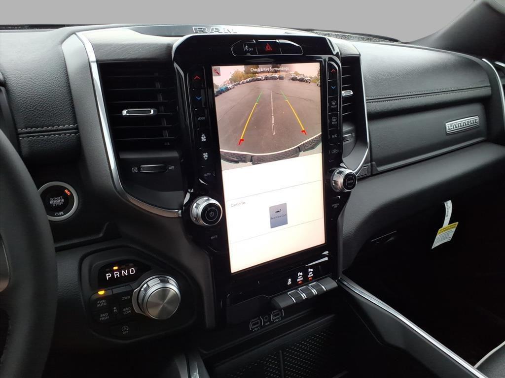 new 2026 Ram 1500 car, priced at $61,469