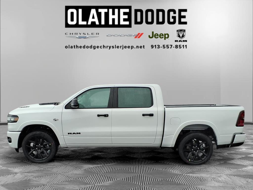 new 2026 Ram 1500 car, priced at $61,469