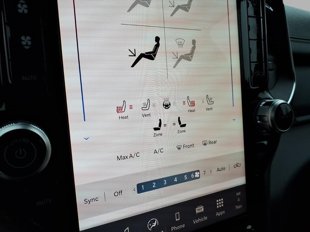 new 2026 Ram 1500 car, priced at $61,469