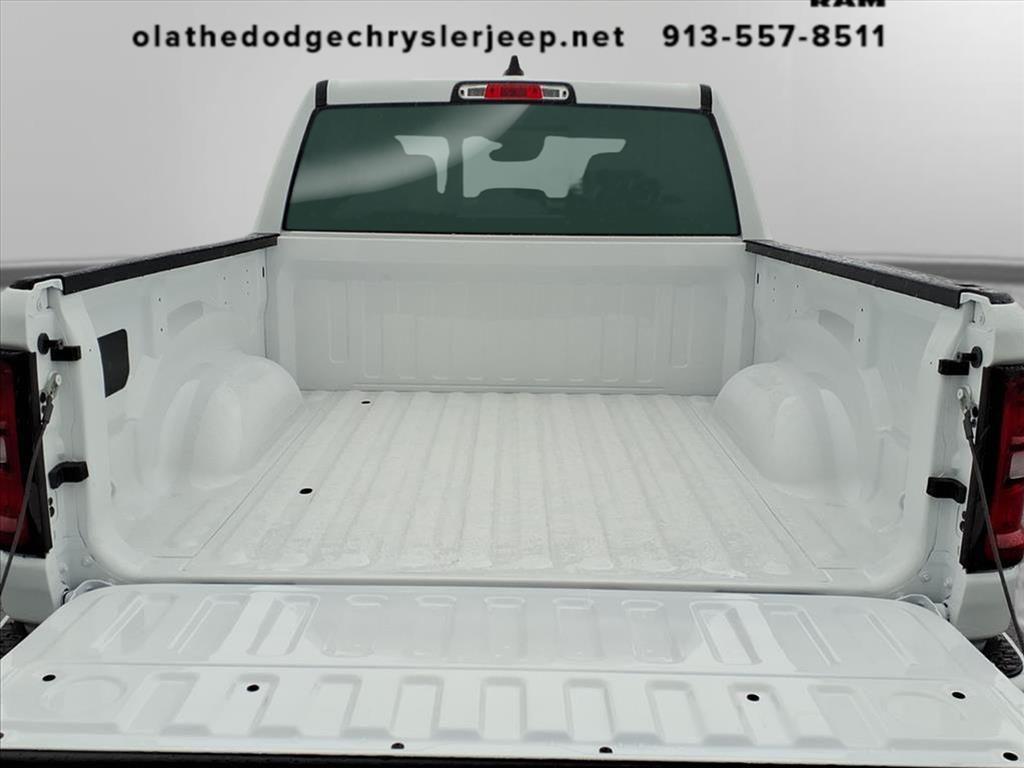 new 2026 Ram 1500 car, priced at $61,469