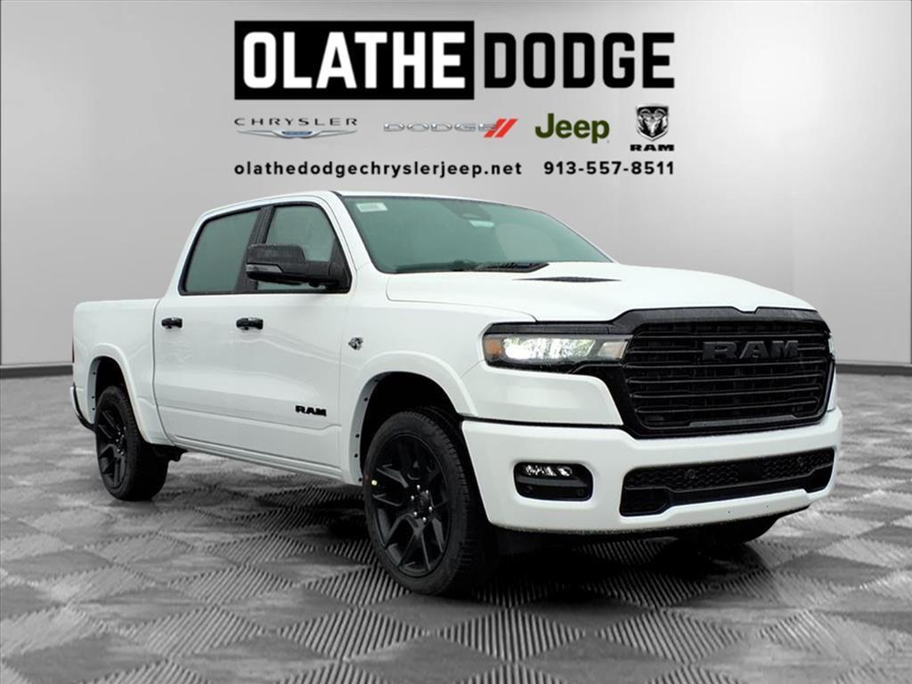 new 2026 Ram 1500 car, priced at $61,469