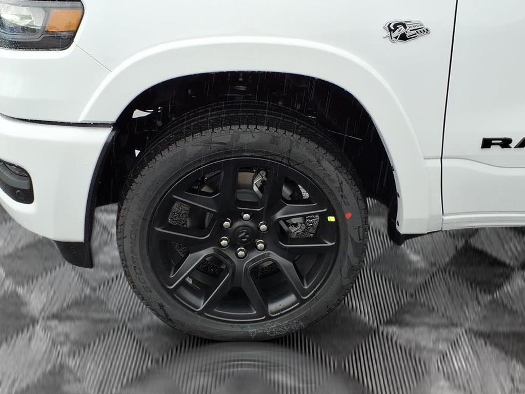 new 2026 Ram 1500 car, priced at $61,469