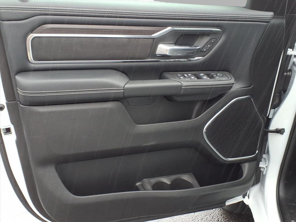 new 2026 Ram 1500 car, priced at $61,469