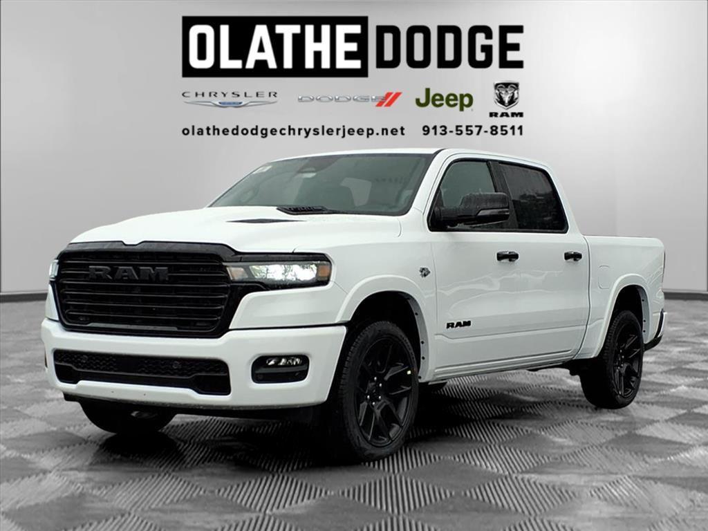 new 2026 Ram 1500 car, priced at $61,469