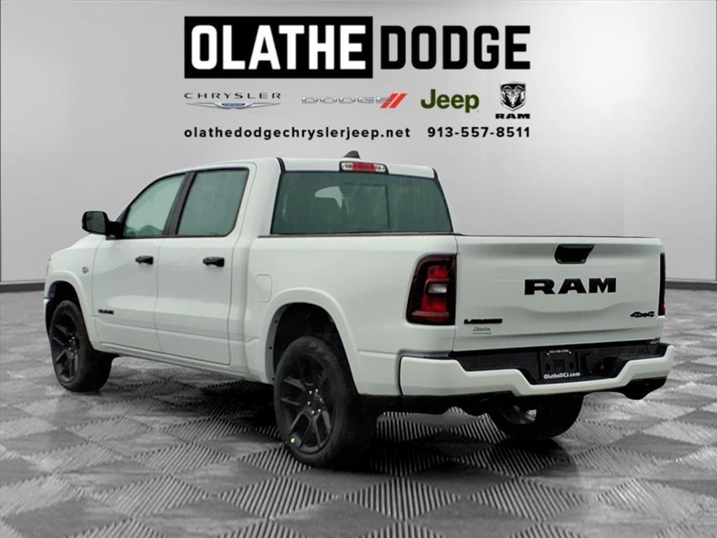 new 2026 Ram 1500 car, priced at $61,469