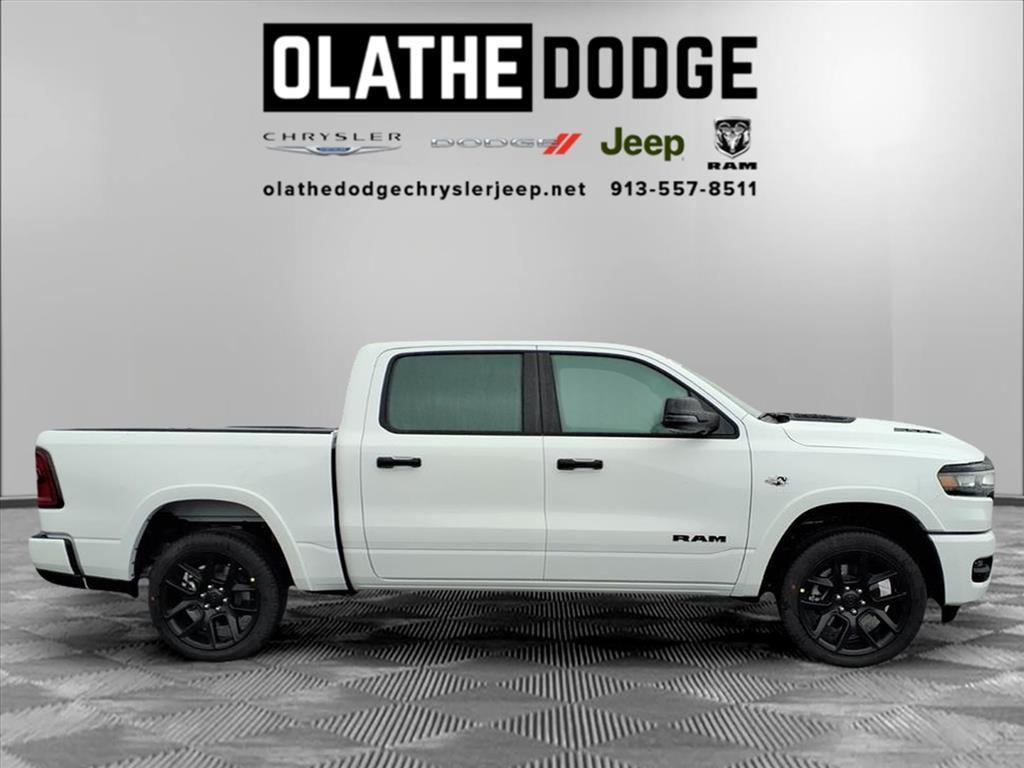 new 2026 Ram 1500 car, priced at $61,469