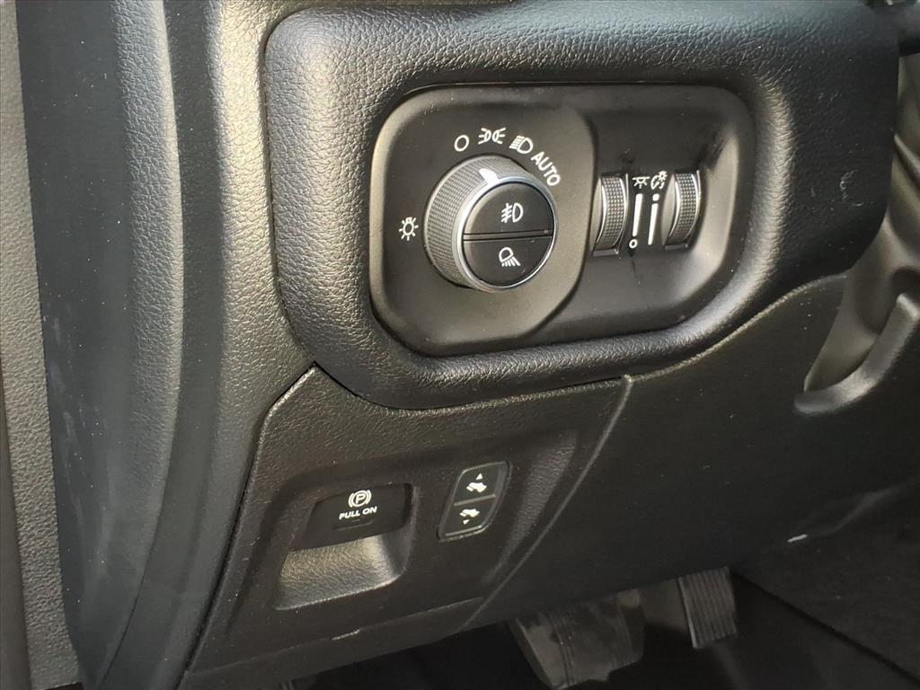 new 2026 Ram 1500 car, priced at $61,469