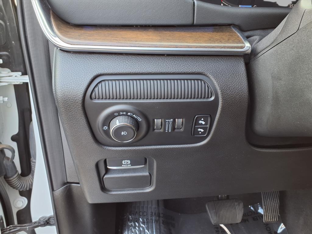 used 2023 Jeep Grand Wagoneer car, priced at $53,830