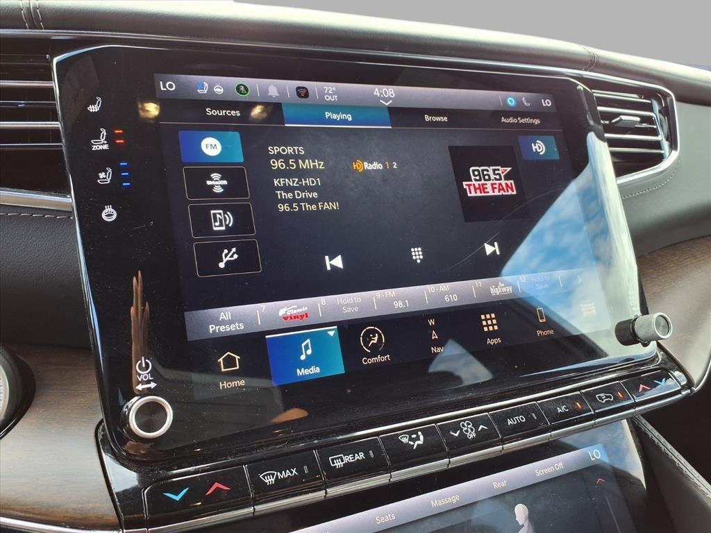 used 2023 Jeep Grand Wagoneer car, priced at $53,830