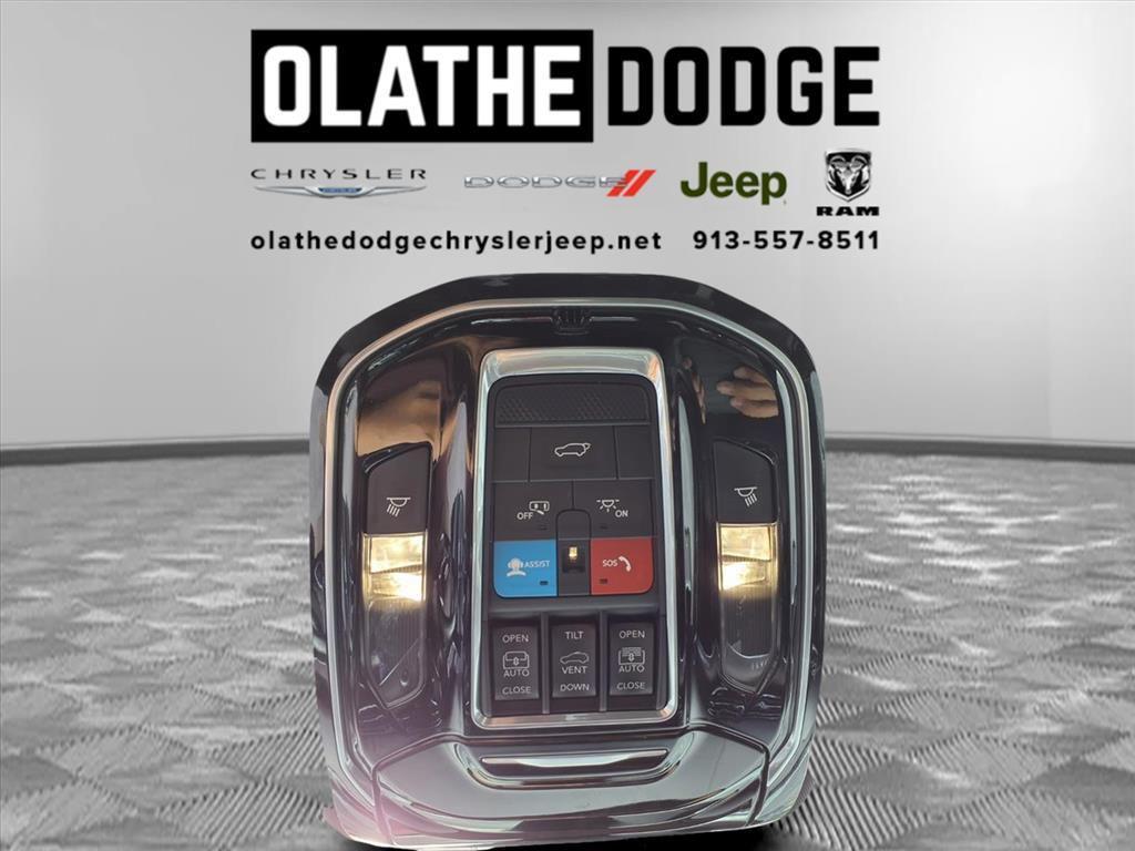 used 2023 Jeep Grand Wagoneer car, priced at $53,830