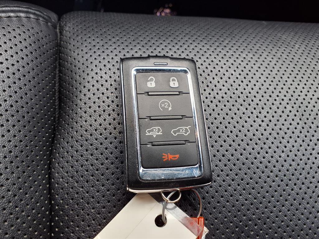 used 2023 Jeep Grand Wagoneer car, priced at $53,830