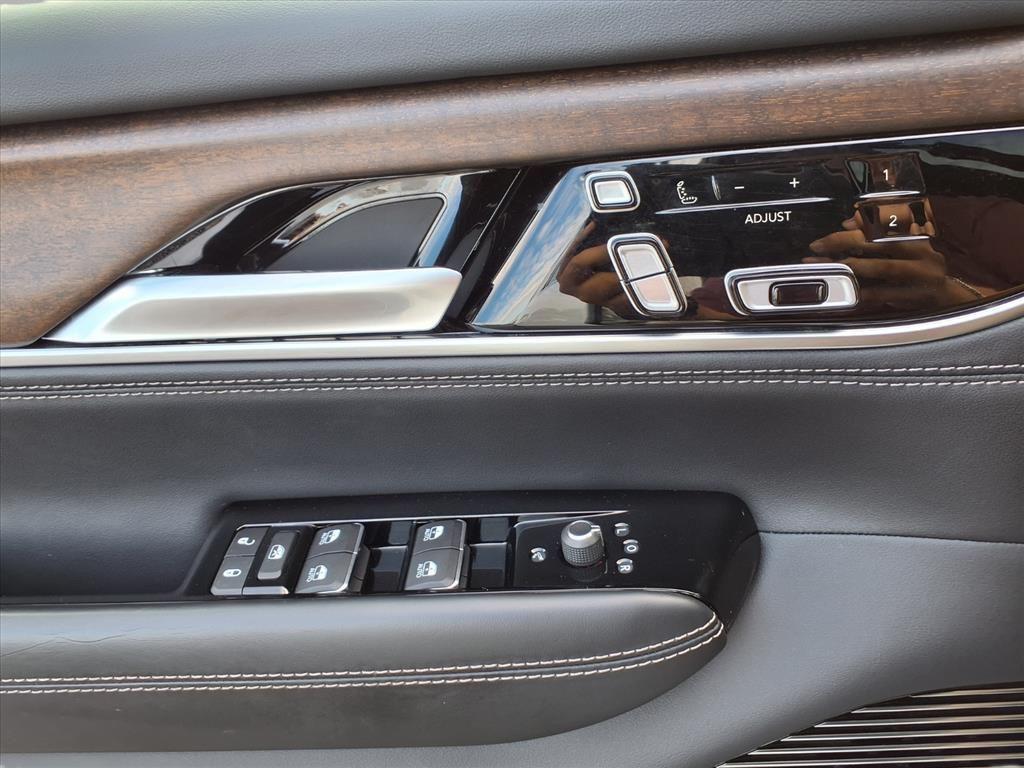 used 2023 Jeep Grand Wagoneer car, priced at $53,830