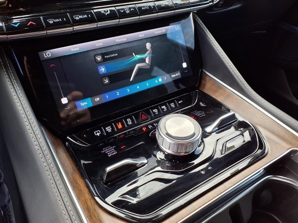 used 2023 Jeep Grand Wagoneer car, priced at $53,830