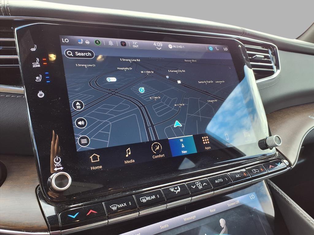 used 2023 Jeep Grand Wagoneer car, priced at $53,830