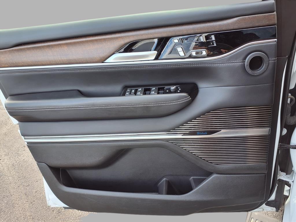 used 2023 Jeep Grand Wagoneer car, priced at $53,830