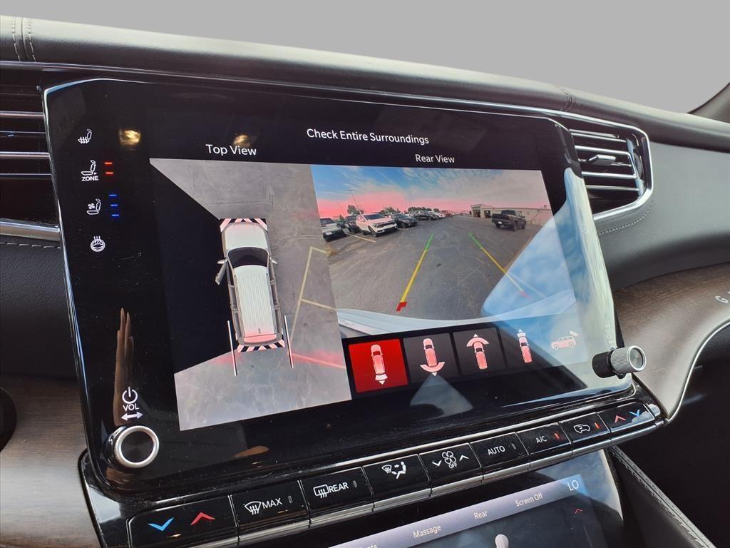 used 2023 Jeep Grand Wagoneer car, priced at $53,830