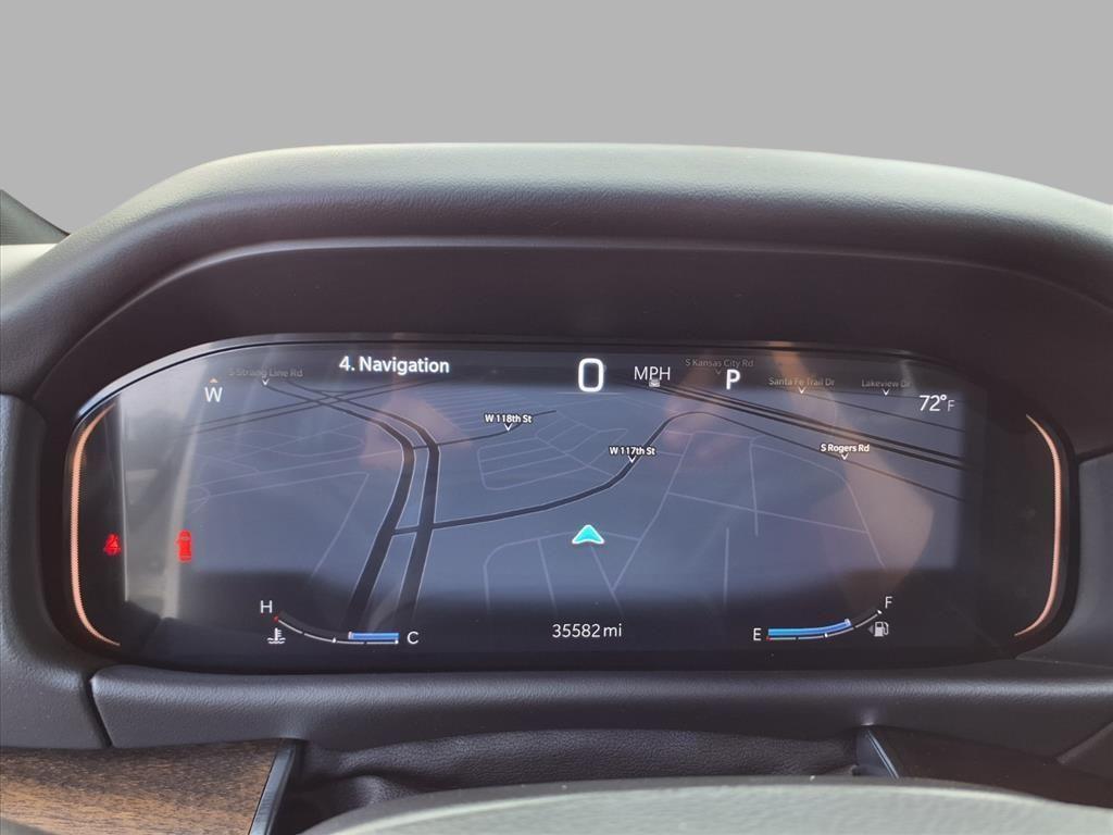 used 2023 Jeep Grand Wagoneer car, priced at $53,830