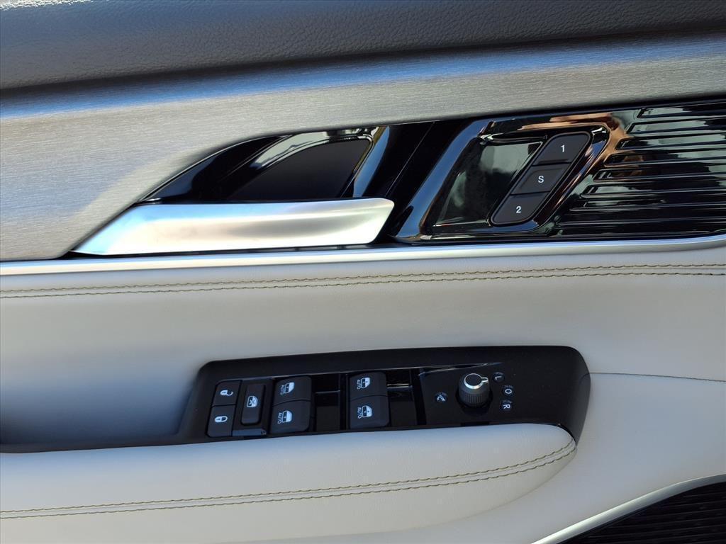 new 2025 Jeep Wagoneer car, priced at $75,980