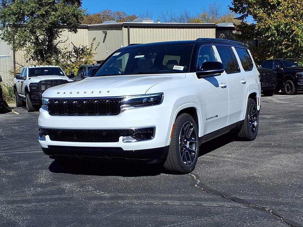 new 2025 Jeep Wagoneer car, priced at $75,980