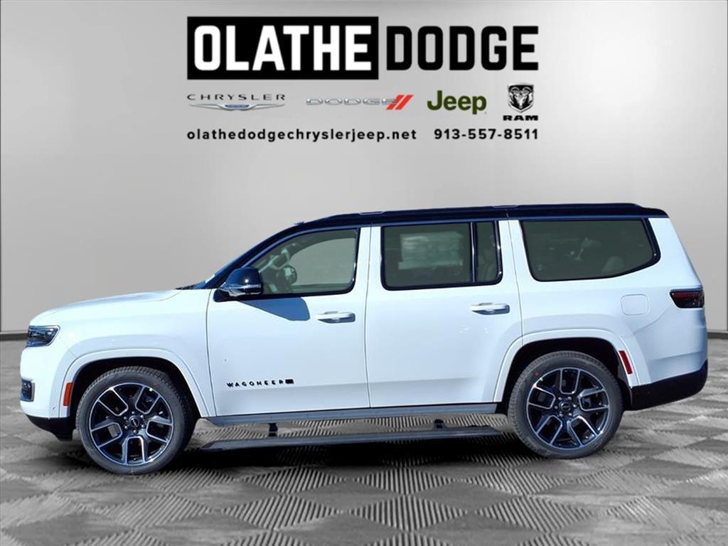 new 2025 Jeep Wagoneer car, priced at $75,980
