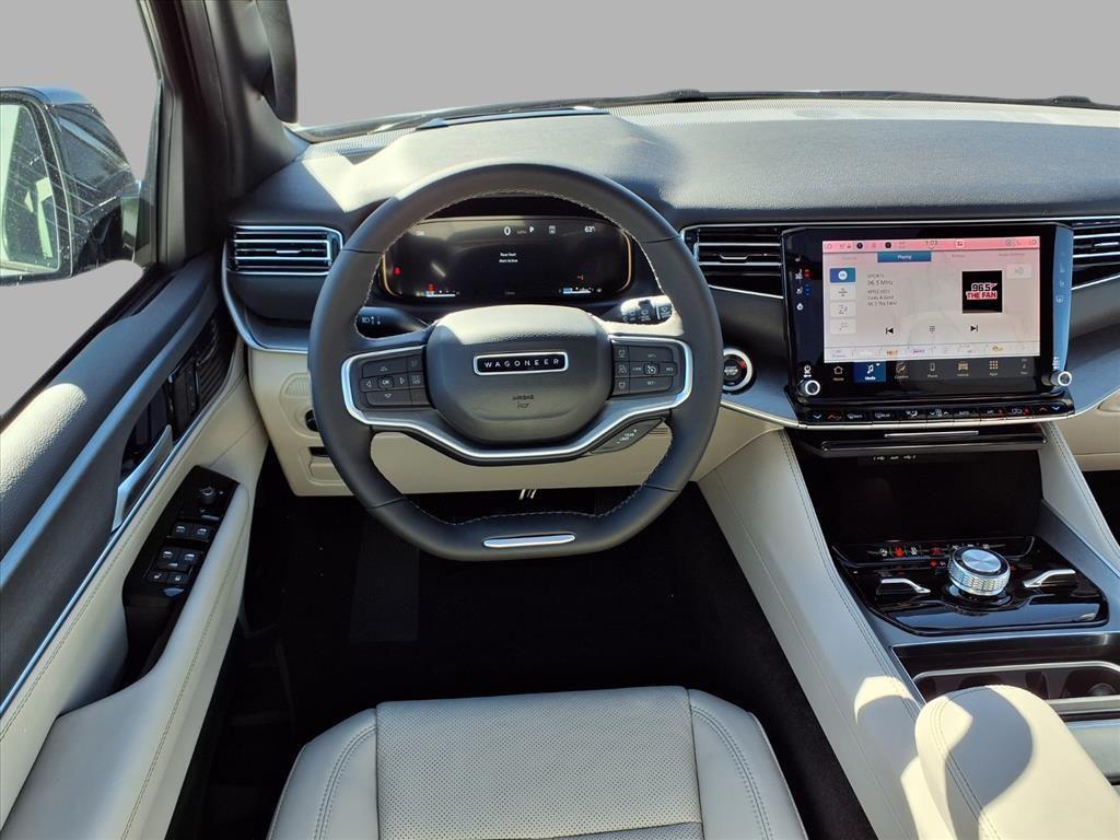 new 2025 Jeep Wagoneer car, priced at $75,980