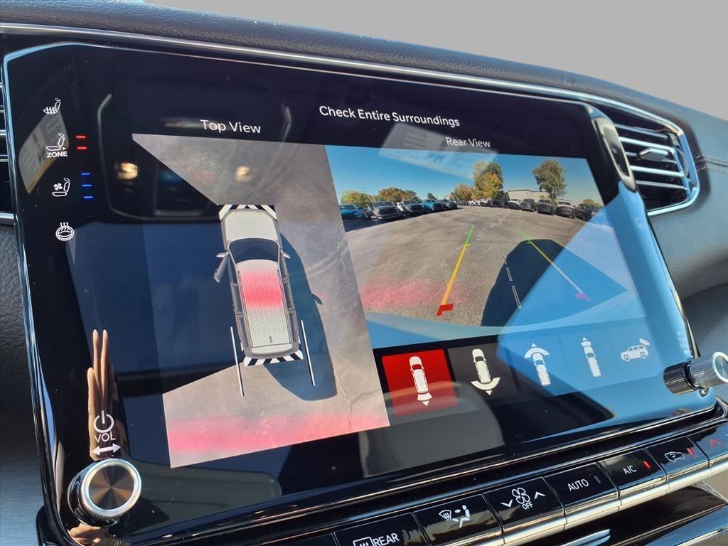 new 2025 Jeep Wagoneer car, priced at $75,980