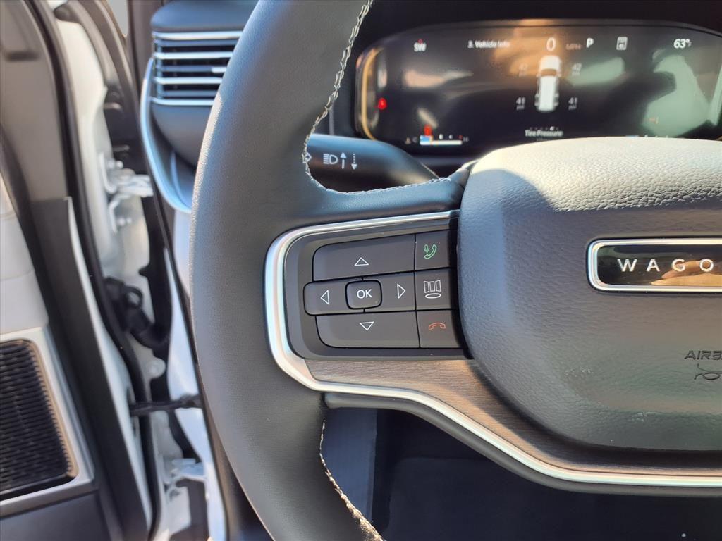 new 2025 Jeep Wagoneer car, priced at $75,980