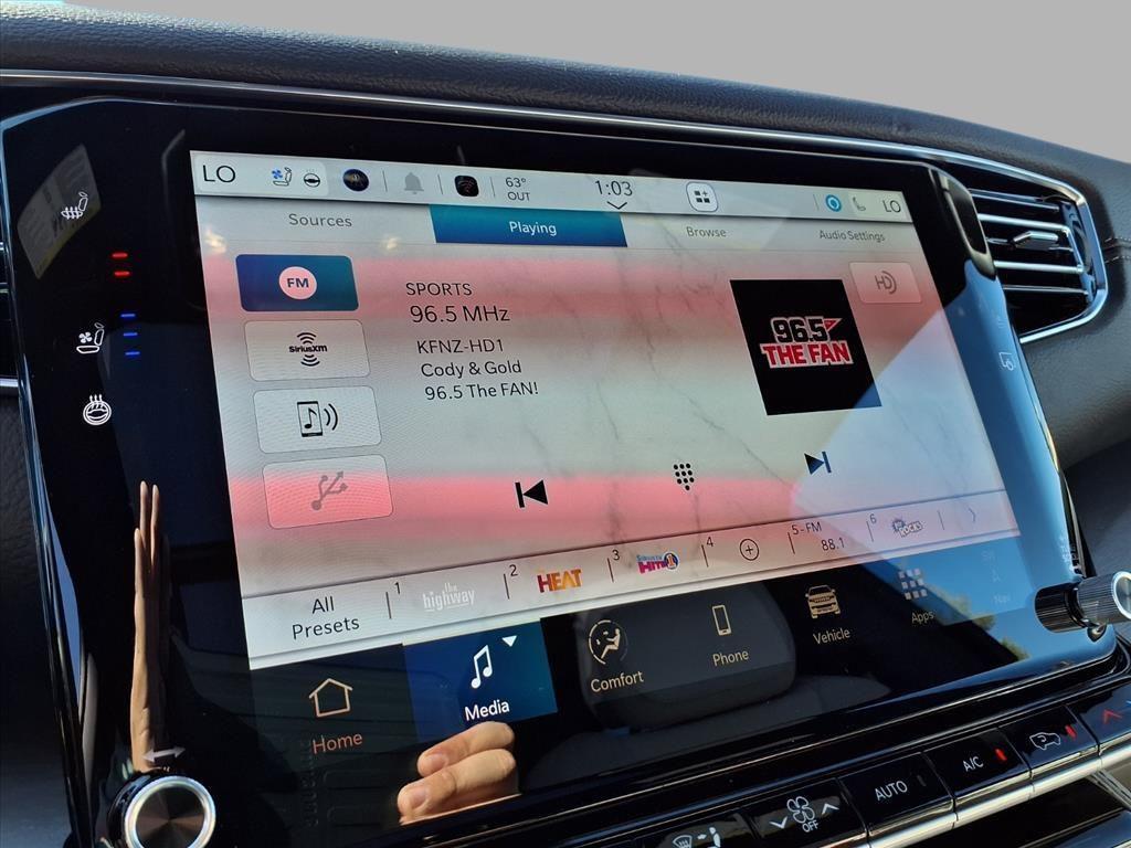 new 2025 Jeep Wagoneer car, priced at $75,980