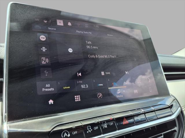 used 2022 Jeep Compass car, priced at $22,660