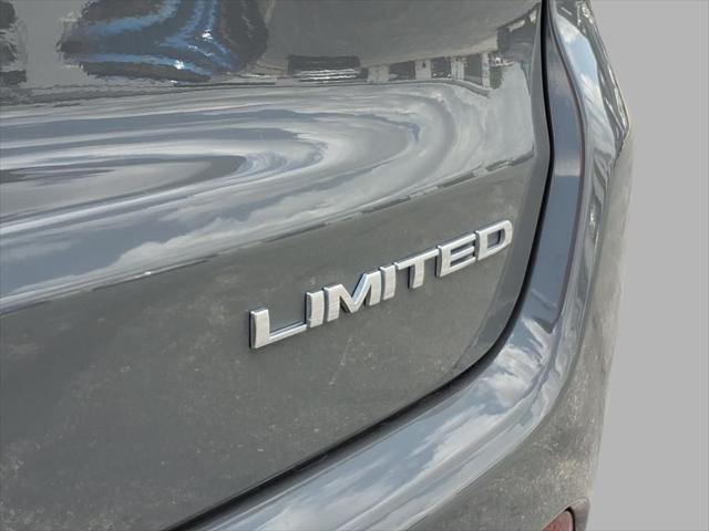 used 2022 Jeep Compass car, priced at $22,660