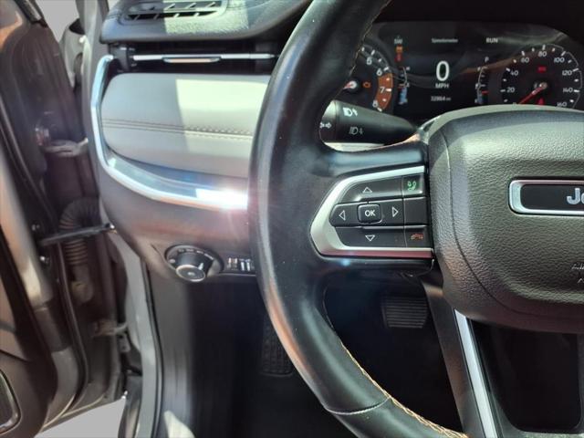 used 2022 Jeep Compass car, priced at $22,660