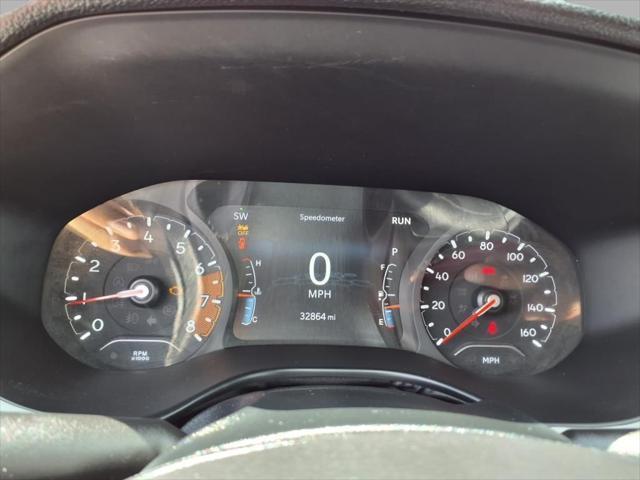 used 2022 Jeep Compass car, priced at $22,660