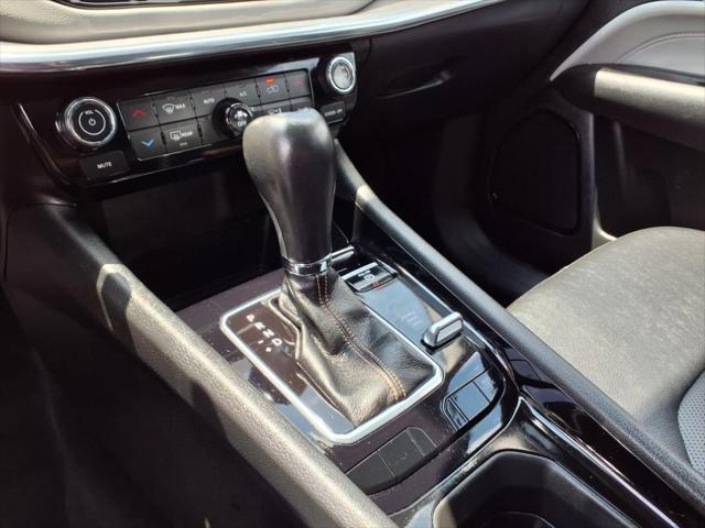 used 2022 Jeep Compass car, priced at $22,660