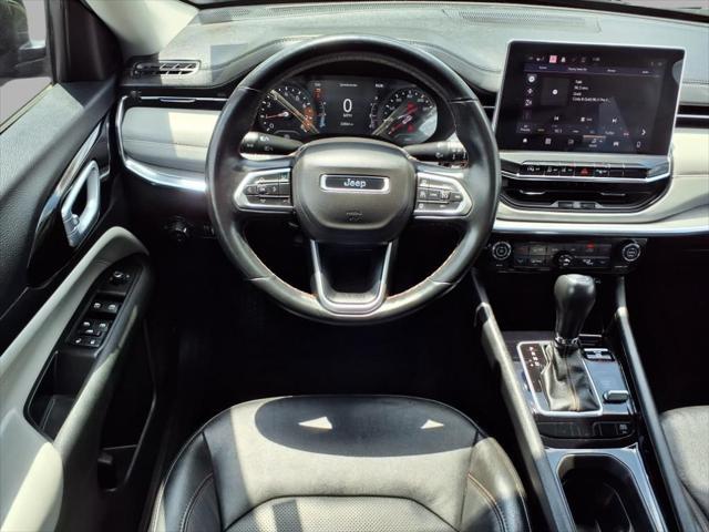 used 2022 Jeep Compass car, priced at $22,660
