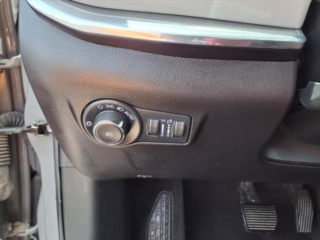 used 2022 Jeep Compass car, priced at $22,660