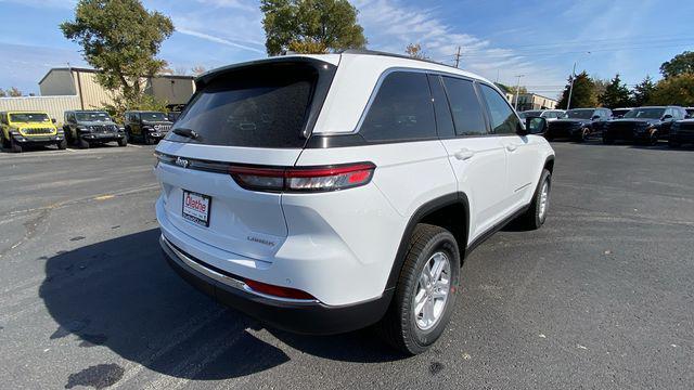 new 2025 Jeep Grand Cherokee car, priced at $42,625