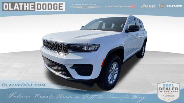 new 2025 Jeep Grand Cherokee car, priced at $38,125