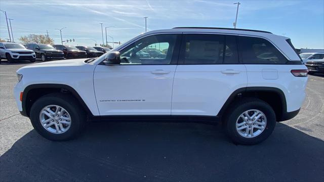 new 2025 Jeep Grand Cherokee car, priced at $38,125