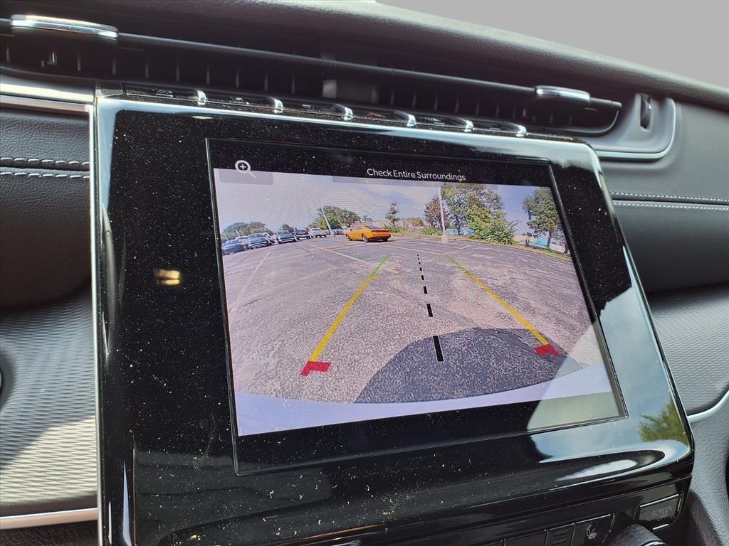 new 2025 Jeep Grand Cherokee car, priced at $36,993