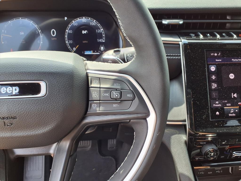 new 2025 Jeep Grand Cherokee car, priced at $36,993