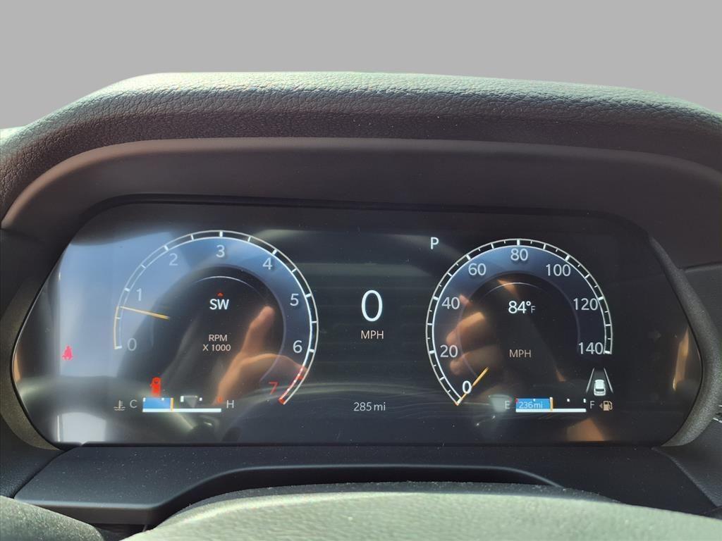 new 2025 Jeep Grand Cherokee car, priced at $36,993