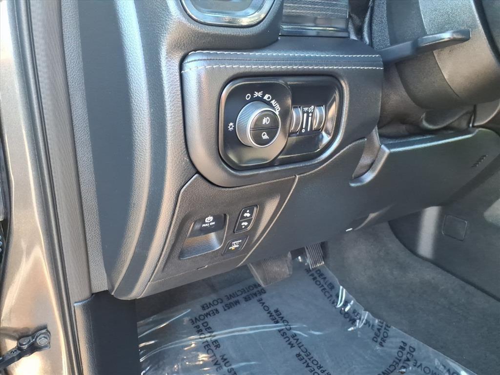 used 2022 Ram 1500 car, priced at $43,929