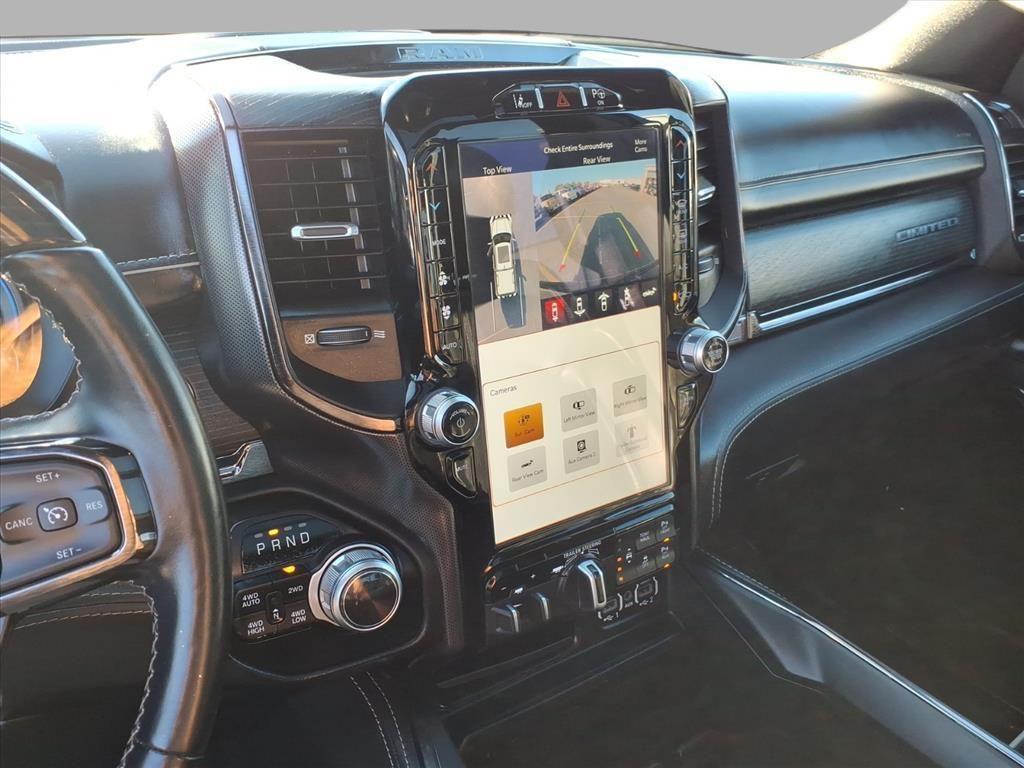 used 2022 Ram 1500 car, priced at $43,929