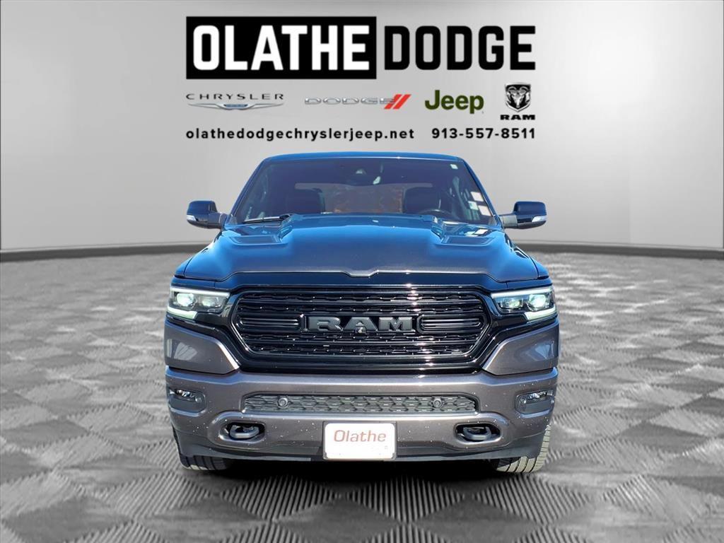 used 2022 Ram 1500 car, priced at $43,929