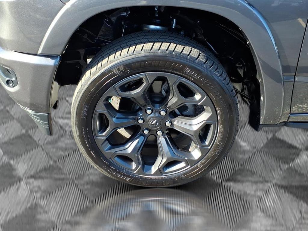 used 2022 Ram 1500 car, priced at $43,929