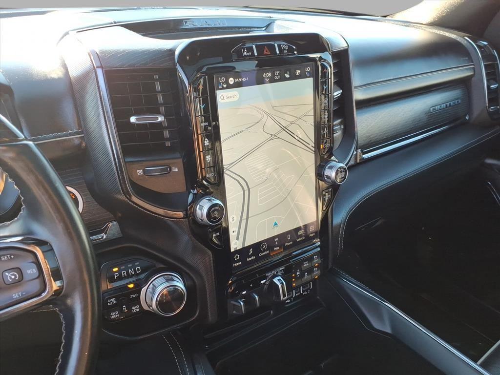 used 2022 Ram 1500 car, priced at $43,929